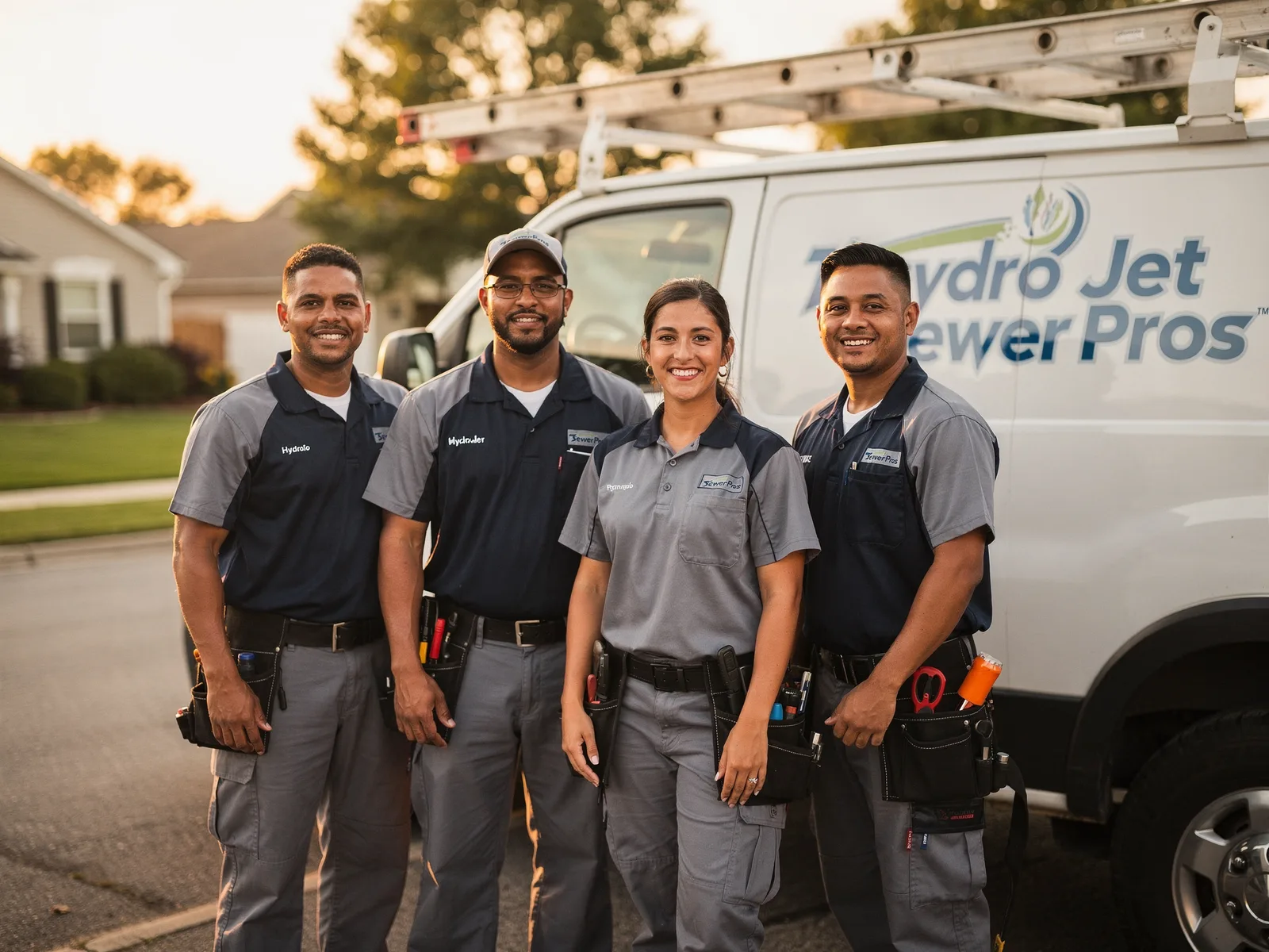 Hydro Jetting company in Buna, TX